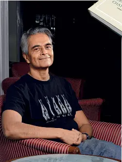 The Writer’s Endurance Test - PressReader