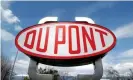  ?? Photograph: Laurent Gilliéron/EPA ?? Dupont conducted a study that found 6:2 FTOH stayed in lab animals’ bodies for longer than previously thought but did not inform the FDA or publish the study.