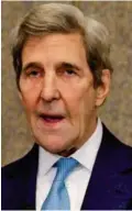  ?? ?? John Kerry