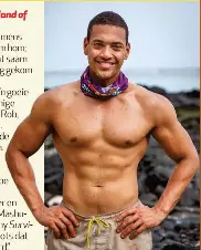 Die adonis: Rob Bentele (32) - PressReader