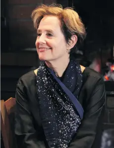  ?? MEGAN ALLDIS/CLARKSON POTTER ?? Alice Waters was among the first to champion the farm-to-table movement.