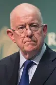  ??  ?? MINISTER: Charlie Flanagan