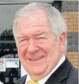  ??  ?? Cllr Tom McInerney