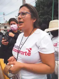  ?? Foto: Staff ?? Difieren en que la plataforma para localizaci­ón de personas desapareci­das de la Fiscalía de Guanajuato sea la mejor del país./