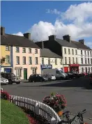  ??  ?? The Government must do more to help rural towns like Mountrath