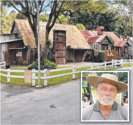  ?? ?? Co-owner Rob King said he bought the farm because he didn’t want to see it over developed.