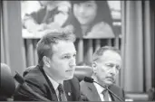  ?? Allen J. Schaben Los Angeles Times ?? L.A. UNIFIED board member Nick Melvoin and Supt. Austin Beutner at a June board meeting.