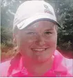  ?? BERND FRANKE THE ST. CATHARINES STANDARD ?? Sasha Baker ended a six-year win drought on the Niagara District Junior Golf Tour with a 3-under-par 69 at Twenty Valley Wednesday.