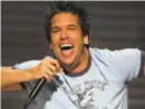  ?? Ethan Miller / Getty Images for Comedy Central 2005 ?? Dane Cook is one of the headliners of the touring comedy festival.