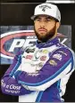  ?? DAVID BECKER / GETTY IMAGES ?? Bubba Wallace’s secondplac­e finish was the highest of any black driver in the Daytona 500. (Wendell Scott was 13th in 1966.)