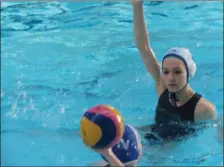  ??  ?? The Drogheda Water Polo club has produced some great players