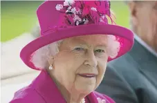  ??  ?? The Queen has said the claims will be investigat­ed in private.