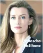  ??  ?? Natascha McElhone