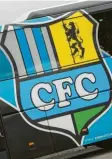  ?? Foto: dpa ?? FC Chemnitz hat im Heimspiel gegen Bautzen Aktionen geplant.