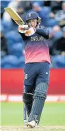  ??  ?? England ace Jos Buttler