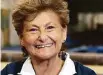  ?? Mark Mulligan / Houston Chronicle ?? Martha Karolyi