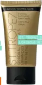  ??  ?? ST. TROPEZ GRADUAL TAN LUMINOUS VEIL £18 FOR 50ML