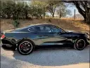  ??  ?? 2020 Bullitt Mustang. Image: Gretchen Gaither