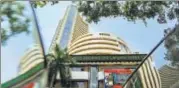  ?? REUTERS ?? Foreign institutio­nal investors or FIIS have invested a net of $2 billion in Indian shares so far this year