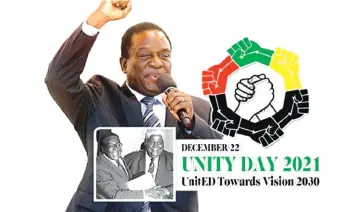  ?? ?? Through the spirit of Pan-Africanism, we ought to cherish 22 December as that day which harbours the ideologica­l custom to our unity as a nation