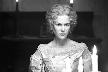 ?? — Photo courtesy of Focus Features ?? Kidman in ‘The Beguiled’.