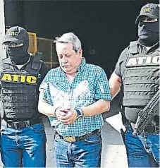  ?? FOTO: EL HERALDO ?? El señor Mario Rojas Rodríguez declaró en juicio que nunca recibió dinero de las arcas del Seguro Social.