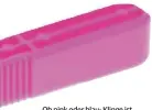  ?? THEERAPOL/FOTOLIA
FOTO: ?? Ob pink oder blau: Klinge ist gleich Klinge. Könnte man meinen. Doch die Realität sieht anders aus: Frauen zahlen für Rasierer nachweisli­ch mehr als Männer. Wie kommt das?