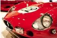  ??  ?? London Classic Car Show and Historic Motorsport Internatio­nal, 15-18 February