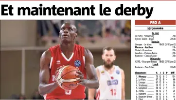  ?? (Ph. BCL) journée ?? Amara Sy et l’ASM face aux Sharks : un derby qui promet demain (h).