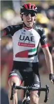  ??  ?? Dan Martin’s previous stage win came in the 2013 Tour