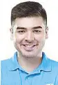  ??  ?? Andre Paras