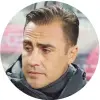  ?? GETTY IMAGES ?? Fabio Cannavaro, 46 anni: allena in Cina