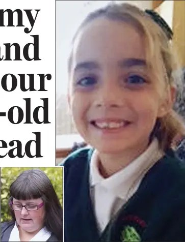  ??  ?? Mother: Lyndsey Shipstone
Daughter: Mary was shot dead outside her home