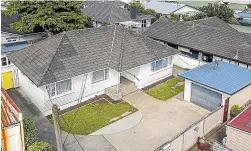  ??  ?? 78 Rotherham Tce, had a rateable value of $800,000 and sold for $860,000.