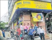  ??  ?? Gross under-reporting of bad loans is one of the reasons for the restrictio­ns on PMC Bank. ANIRUDDHA CHOWDHURY/MINT