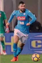  ??  ?? Raul Albiol, 32, spagnolo, difensore