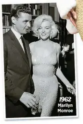  ?? ?? 1962 Marilyn Monroe