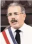  ??  ?? Danilo Medina