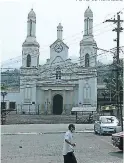  ?? FOTO: EL HERALDO ?? La íevia de Suyapa todavía no tiene luz vevde pava vealizavse.