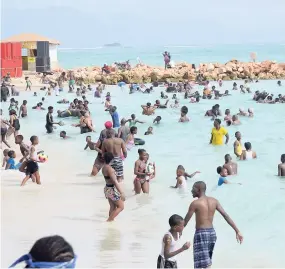  ??  ?? Public access does not mean free access or unrestrict­ed access, but refers to accessing the recreation­al facility free from discrimina­tion and preserving the right to book once the facility is available – UDC.