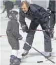  ?? FOTO: IMAGO IMAGES ?? Eishockey? Erich Kühnhackl! Nun ist er ein Siebziger.