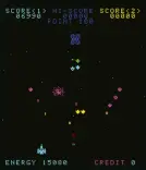  ??  ?? » [Arcade] Ozma Wars is a fantastic early take on the shoot-’em-up genre and it still presents a challenge today.