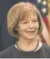  ??  ?? Minnesota Lt. Gov. Tina Smith is credited with quiet but key roles in the response to the 2007 bridge collapse in Minneapoli­s and in the building of a new Vikings stadium.