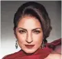  ??  ?? Gloria Estefan