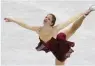  ??  ?? Carolina Kostner.