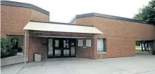  ?? CLIFFORD SKARSTEDT/EXAMINER FILES ?? The Ontario Court of Justice courthouse on Simcoe Street in Peterborou­gh.