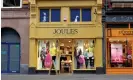  ?? Photograph: ACORN 6/ ?? Joules has been struggling for months with falling sales.