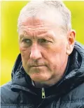  ??  ?? Terry Butcher: “Demons took control of son’s mind.”