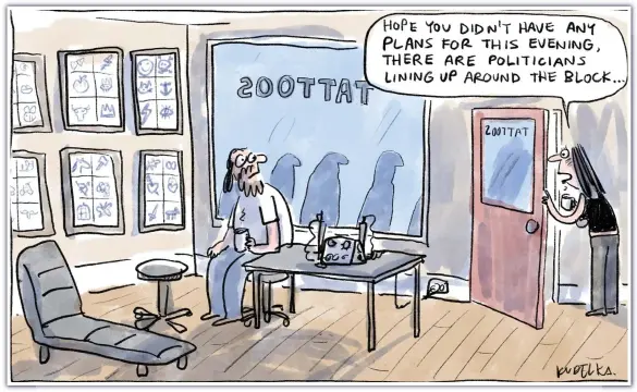  ??  ?? NEW Zealand flights are a big mistake unless everyone going or coming to Australia is fully vaccinated. Mr Gutwein is certainly slacking off. All it needs is one person and it will be look out for everyone.