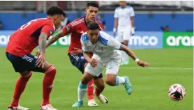  ?? ?? Galo espera ser tomado en cuenta para la Copa América.